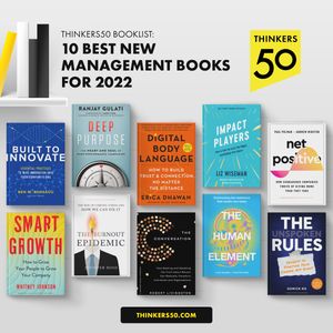 Image post by @thinkers50 on Twitter
