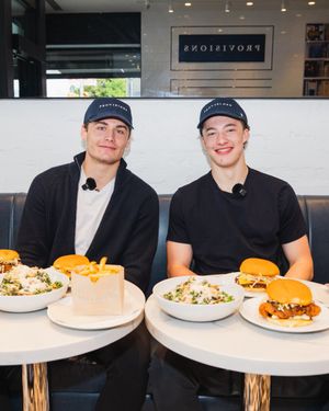 Image post by @Canucks on Twitter