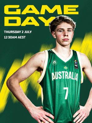 Image post by @basketballaus on Instagram