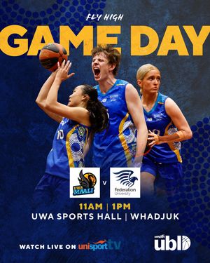 Image post by @uwasport on Instagram