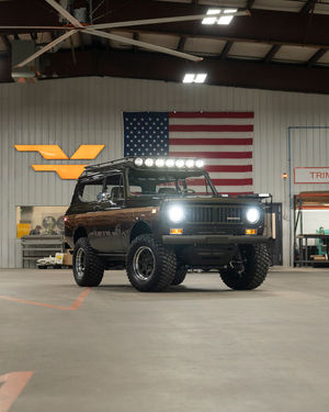 Image post by @velocityrestorations on Instagram