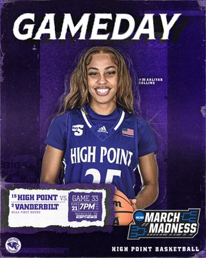 Image post by @hpuwbb on Instagram
