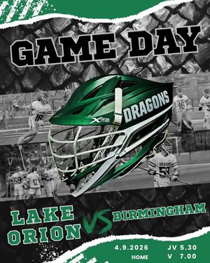 Image post by @lakeorionlacrosse on Instagram