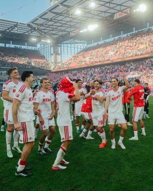 Image post by @fckoeln on Instagram