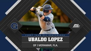 Image post by @hoyabaseball on Instagram