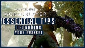 Video post by @outriders on YouTube