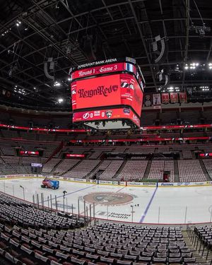 Image post by @amerantbankarena on Instagram