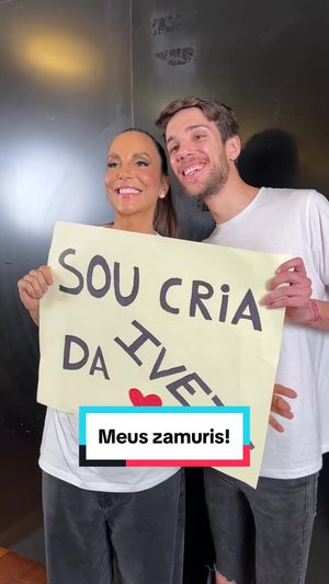 Video post by @ivetesangalo on TikTok