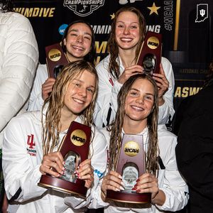 Image post by @indianaswimdive on Instagram