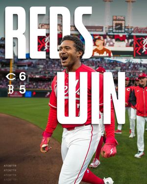 Image post by @Reds on Twitter