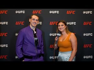 Video post by @UFCBR on YouTube
