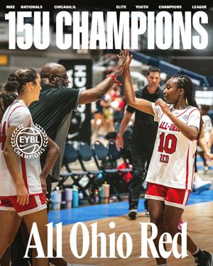 Image post by @nikegirlseybl on Instagram