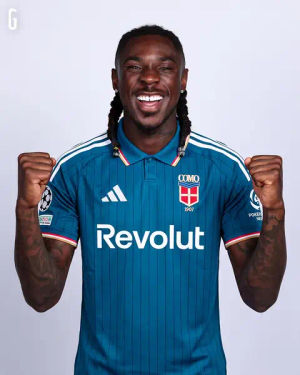 Image post by @lagazzettadellosport on TikTok