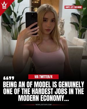 Image post by @worldstar on Instagram