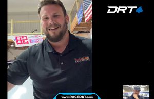 Video post by @racedrt on Facebook