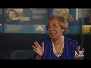 Video post by @natlcivilrightsmuseum on YouTube