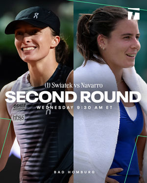 Image post by @tennischannel on Instagram