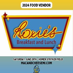 Image post by @macandcheesefestmi on Instagram
