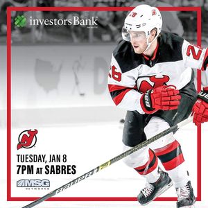 Image post by @njdevils on Instagram