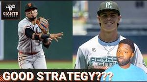Video post by @lockedonsfgiants on YouTube