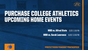 Image post by @purchasecollegeathletics on Instagram