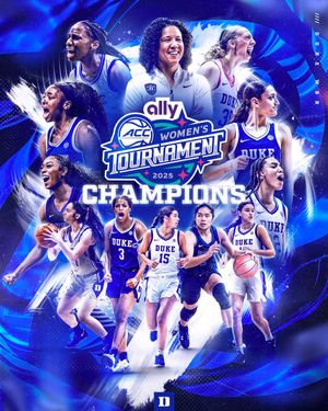 Image post by @DukeWBB on Twitter