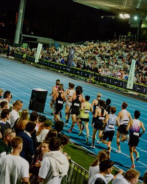 Image post by @on_running on Twitter