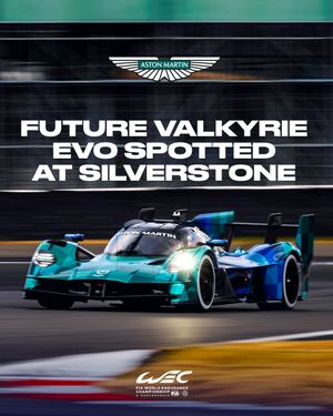 Image post by @fiawec_official on Instagram