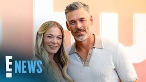 Video post by @enews on YouTube