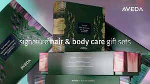 Video post by @aveda on YouTube