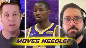Video post by @lakerscollective on YouTube