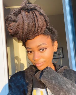 Image post by @mstrinitysimone on Instagram