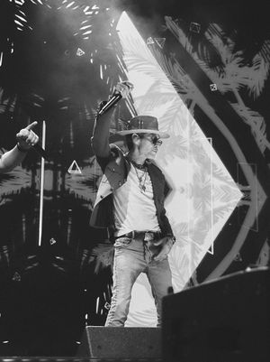 Image post by @marcanthony on Instagram