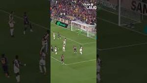 Video post by @fcbarcelona on YouTube