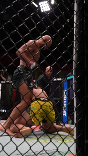 Video post by @ufc on TikTok