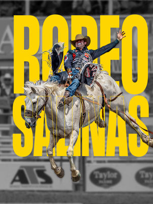 Image post by @prca_prorodeo on Instagram