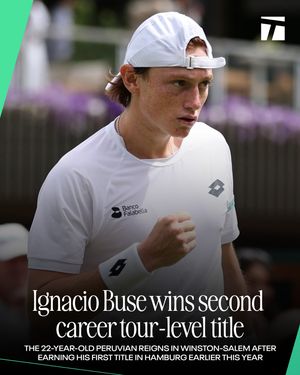 Image post by @tennischannel on Instagram