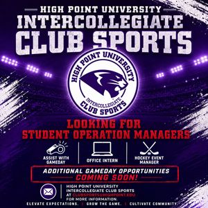 Image post by @hpuclubsports on Instagram