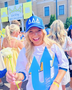 Image post by @trideltaua on Instagram