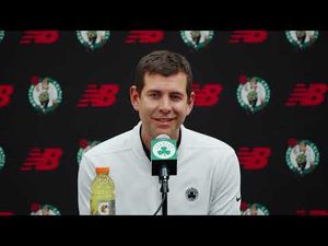 Video post by @celtics on YouTube