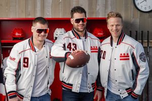 Image post by @NHL on Facebook