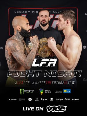 Image post by @lfafighting on Instagram