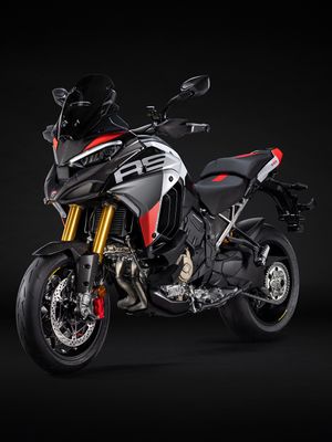 Image post by @ducati on Instagram