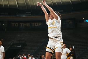 Image post by @SouthernMissWBB on Twitter