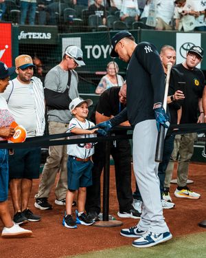 Image post by @Yankees on Twitter