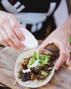 Image post by @eatcoyotas on Instagram