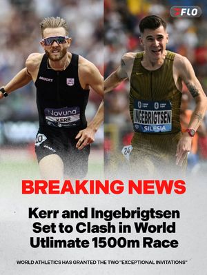 Image post by @flotrack on Instagram
