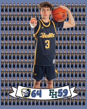 Image post by @bullisathletics on Instagram