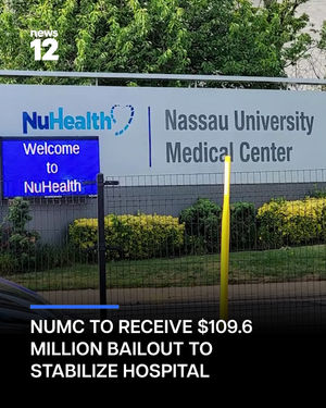 Image post by @news12li on Instagram
