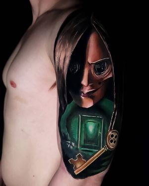 Image post by @skindesigntattoos on Instagram